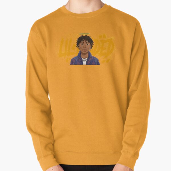 Lil Loaded Rapper Memorial Sweatshirt LDU175 10