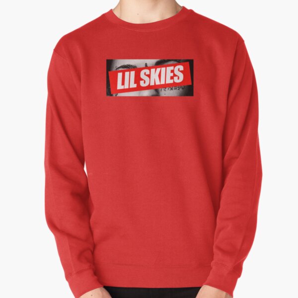 Lil Skies Rapper Eyes Sweatshirt LDU153 1