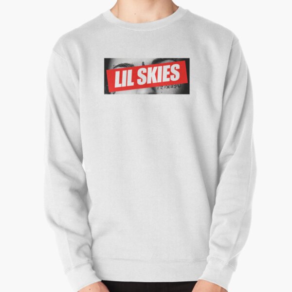 Lil Skies Rapper Eyes Sweatshirt LDU153 5