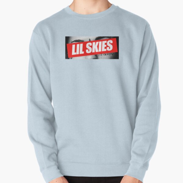Lil Skies Rapper Eyes Sweatshirt LDU153 8