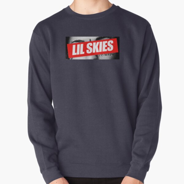 Lil Skies Rapper Eyes Sweatshirt LDU153 7