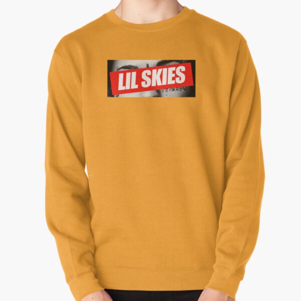Lil Skies Rapper Eyes Sweatshirt LDU153 10
