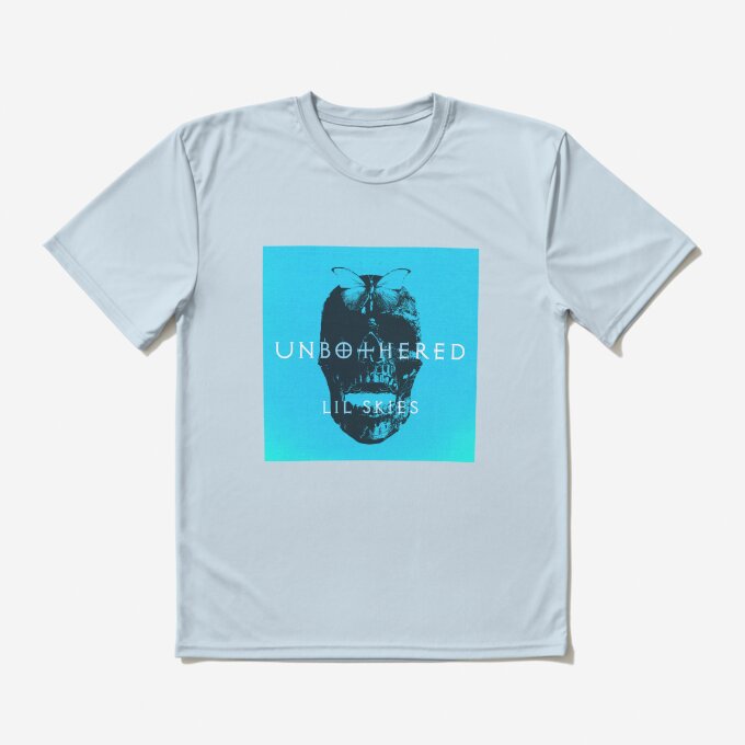 Lil Skies Unbothered Album T-Shirt 9