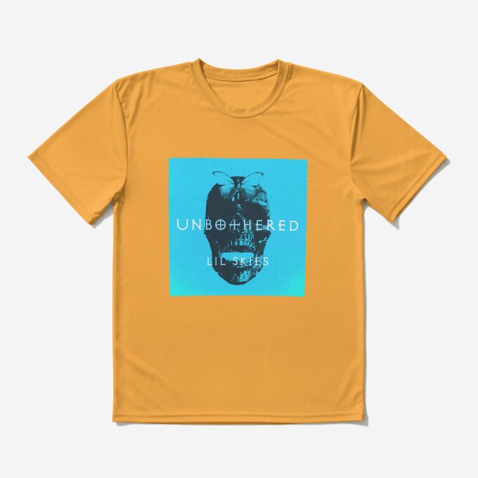 Lil Skies Unbothered Album T-Shirt 1