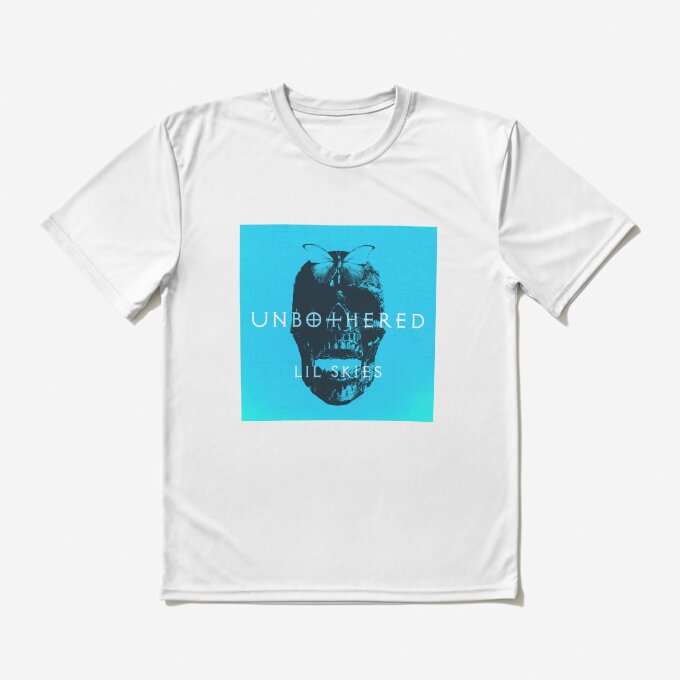 Lil Skies Unbothered Album T-Shirt 6