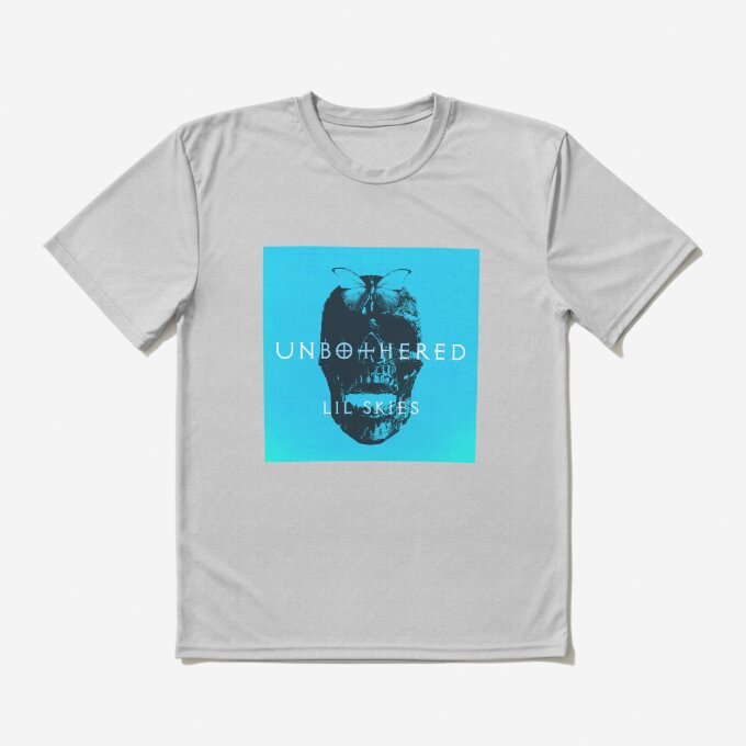 Lil Skies Unbothered Album T-Shirt 7