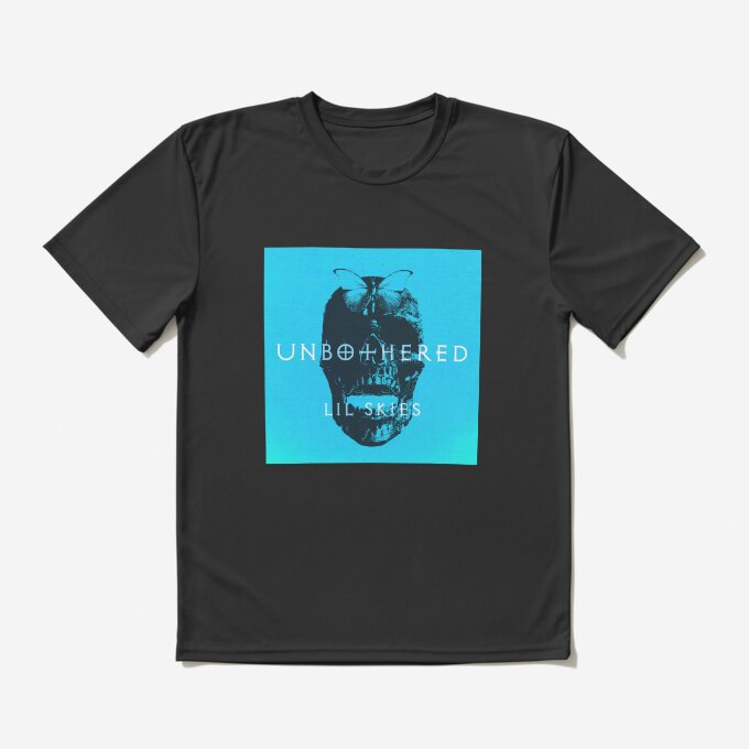 Lil Skies Unbothered Album T-Shirt 5