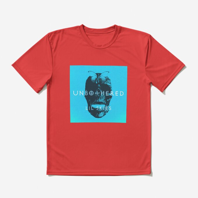 Lil Skies Unbothered Album T-Shirt 10