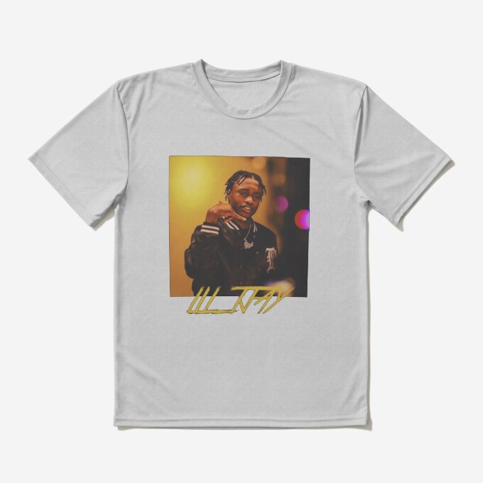 Lil Tjay Hip Hop Fan T-Shirt 7