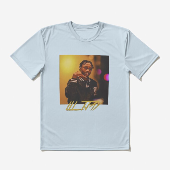 Lil Tjay Hip Hop Fan T-Shirt 9
