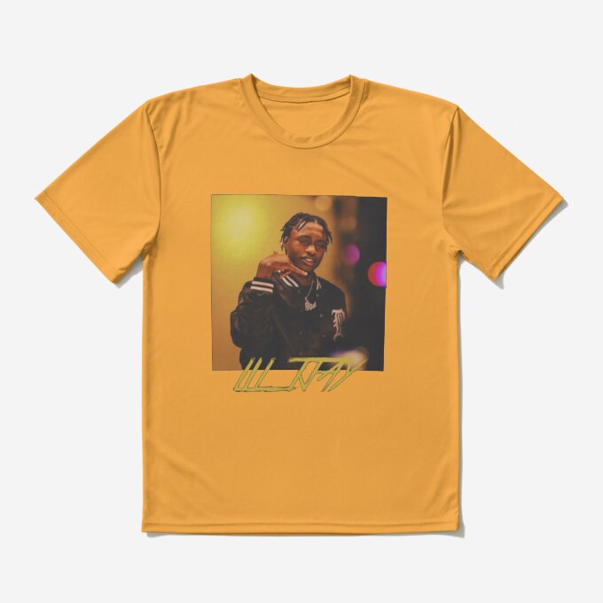 Lil Tjay Hip Hop Fan T-Shirt 11