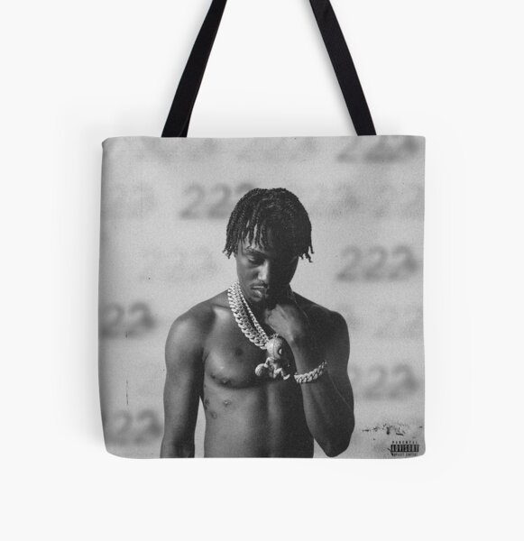 Lil Tjay Rapper Album Cover Tote Bag 1