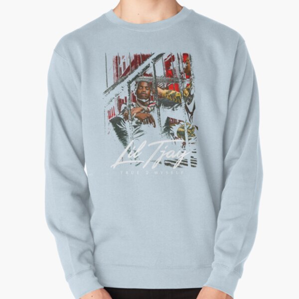 Lil Tjay Rapper Birthday Gift Sweatshirt LDU210 8