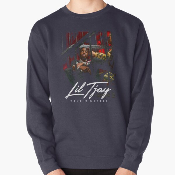 Lil Tjay Rapper Birthday Gift Sweatshirt LDU210 7