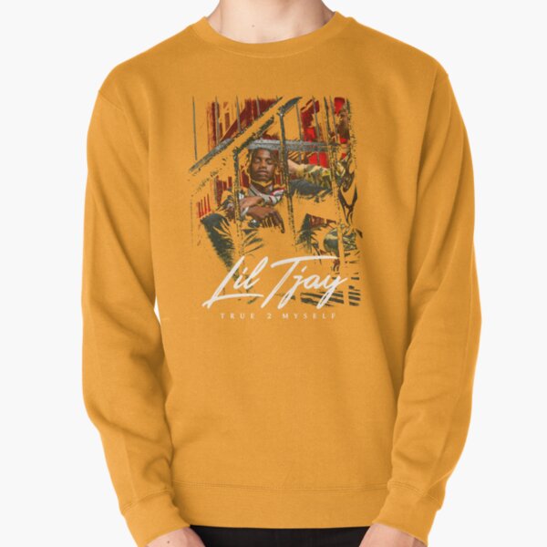 Lil Tjay Rapper Birthday Gift Sweatshirt LDU210 10