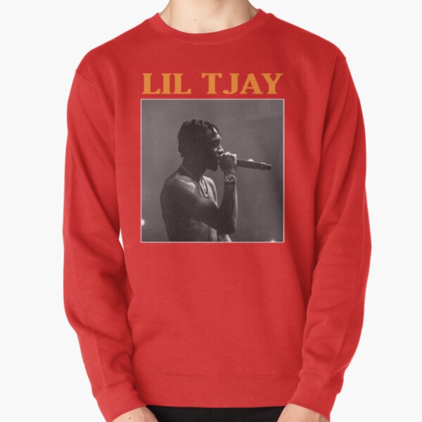 Lil Tjay Rapper Birthday Gift Sweatshirt LDU218 9