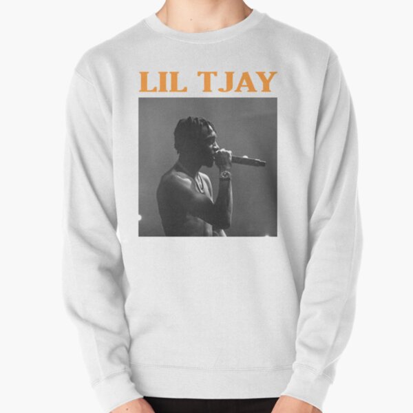 Lil Tjay Rapper Birthday Gift Sweatshirt LDU218 5