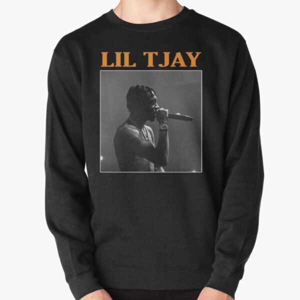 Lil Tjay Rapper Birthday Gift Sweatshirt LDU218 1
