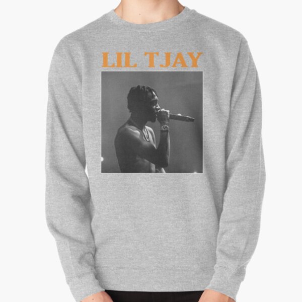 Lil Tjay Rapper Birthday Gift Sweatshirt LDU218 6