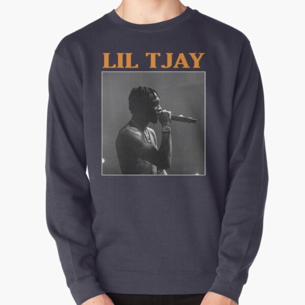 Lil Tjay Rapper Birthday Gift Sweatshirt LDU218 7