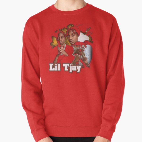 Lil Tjay Rapper Cool Design Sweatshirt LDU176 9
