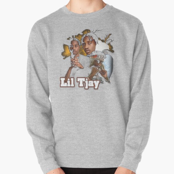 Lil Tjay Rapper Cool Design Sweatshirt LDU176 6