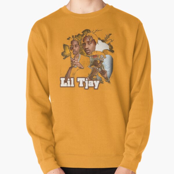 Lil Tjay Rapper Cool Design Sweatshirt LDU176 10