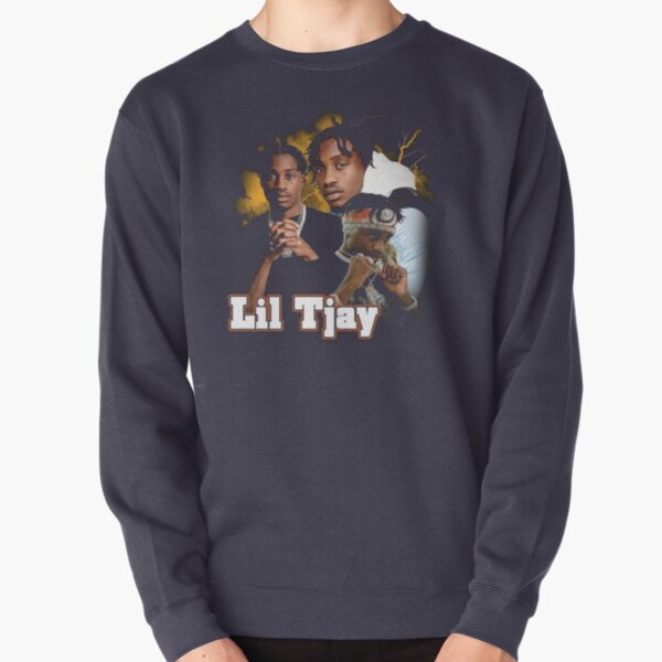 Lil Tjay Rapper Cool Design Sweatshirt LDU176 7