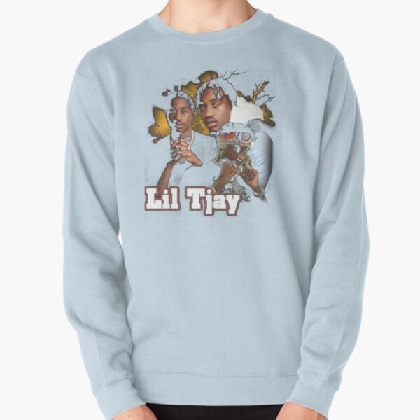 Lil Tjay Rapper Cool Design Sweatshirt LDU176 8