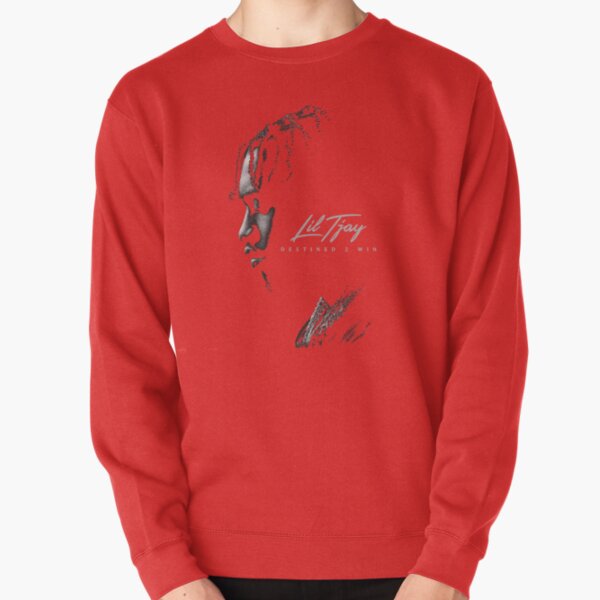 Lil Tjay Rapper Fan Gift Sweatshirt LDU190 9