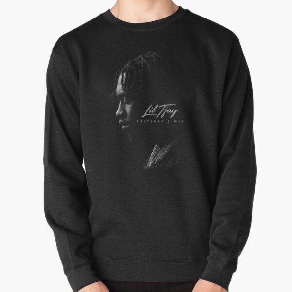 Lil Tjay Rapper Fan Gift Sweatshirt LDU190 4