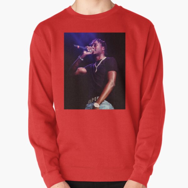 Lil Tjay Rapper Fan Gift Sweatshirt LDU193 9