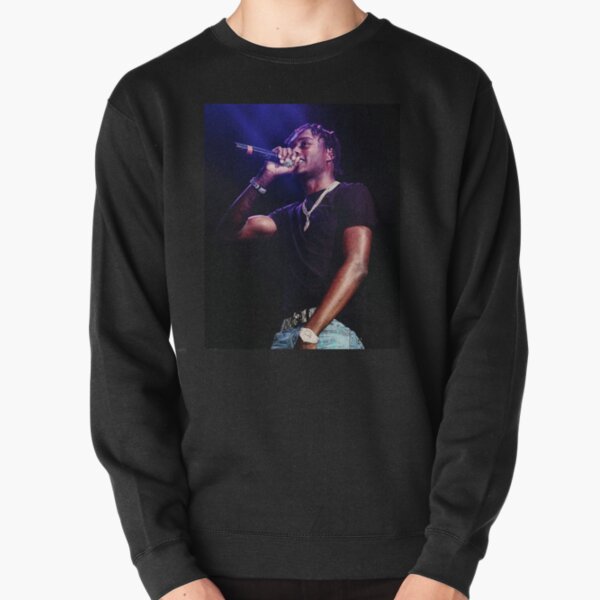 Lil Tjay Rapper Fan Gift Sweatshirt LDU193 4