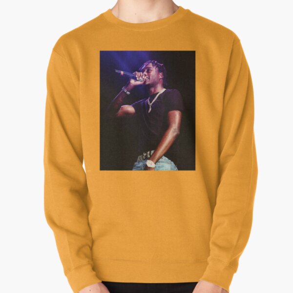 Lil Tjay Rapper Fan Gift Sweatshirt LDU193 10