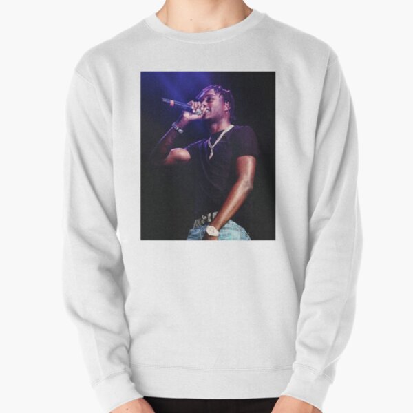 Lil Tjay Rapper Fan Gift Sweatshirt LDU193 5