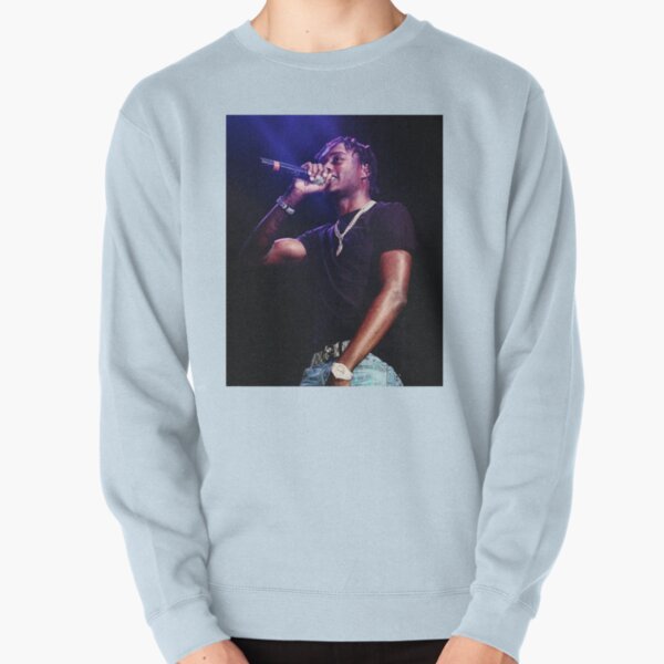Lil Tjay Rapper Fan Gift Sweatshirt LDU193 8