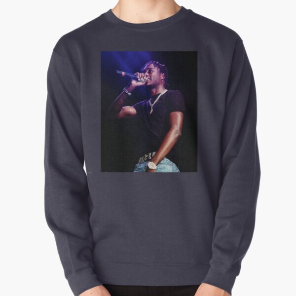 Lil Tjay Rapper Fan Gift Sweatshirt LDU193 7