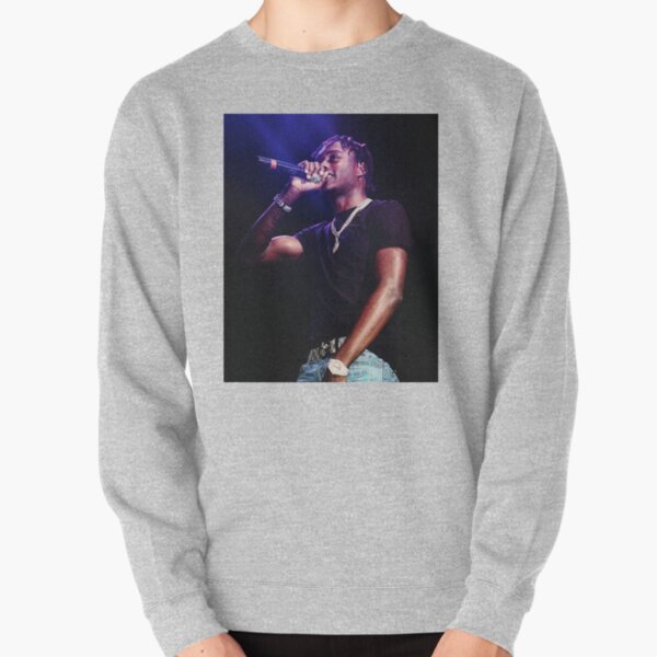 Lil Tjay Rapper Fan Gift Sweatshirt LDU193 6