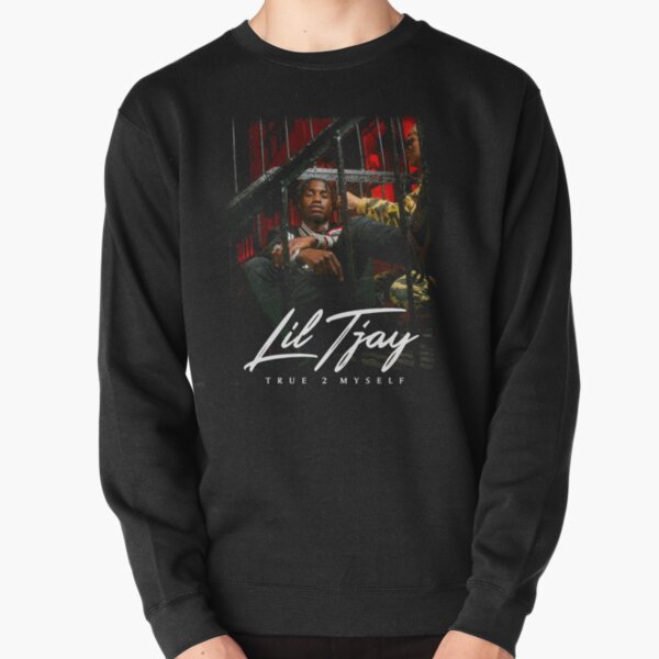 Lil Tjay Rapper Fan Gift Sweatshirt LDU209 4