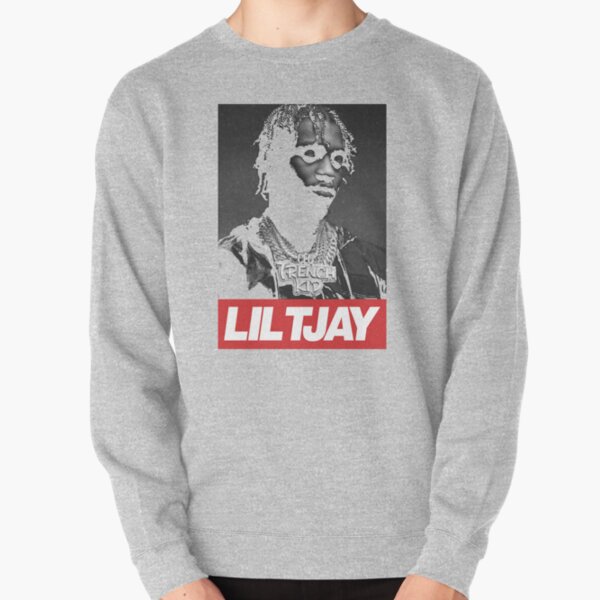 Lil Tjay Rapper Fan Gift Sweatshirt LDU217 6