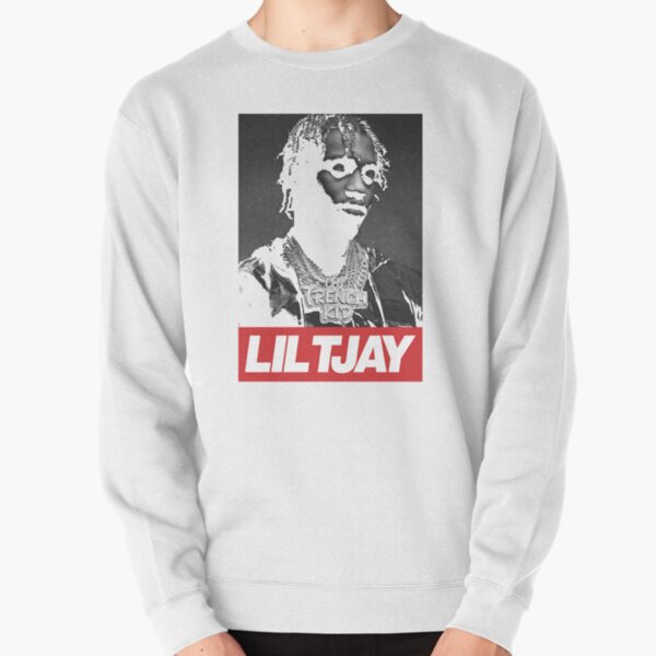 Lil Tjay Rapper Fan Gift Sweatshirt LDU217 5
