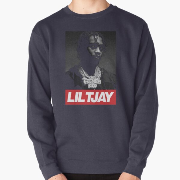 Lil Tjay Rapper Fan Gift Sweatshirt LDU217 7