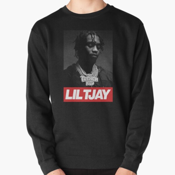 Lil Tjay Rapper Fan Gift Sweatshirt LDU217 4