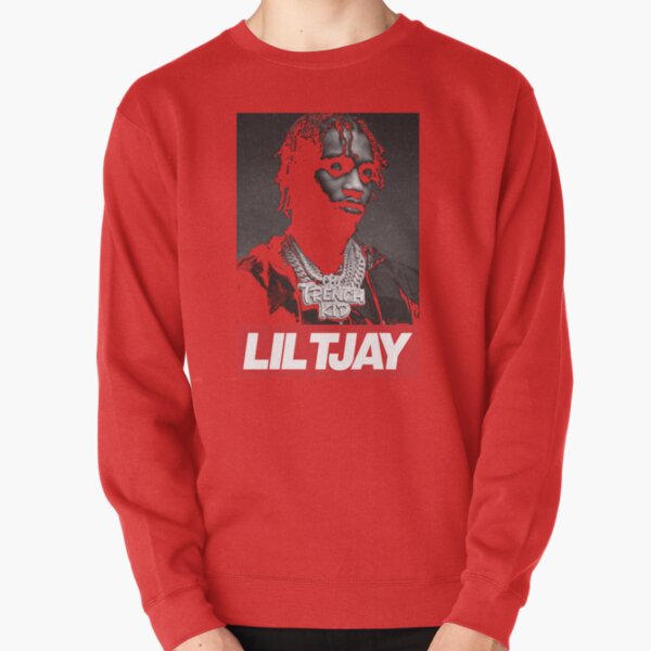 Lil Tjay Rapper Fan Gift Sweatshirt LDU217 9