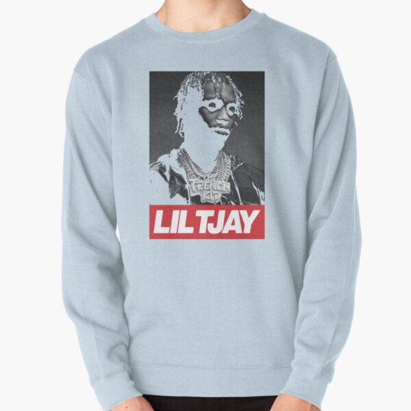 Lil Tjay Rapper Fan Gift Sweatshirt LDU217 8