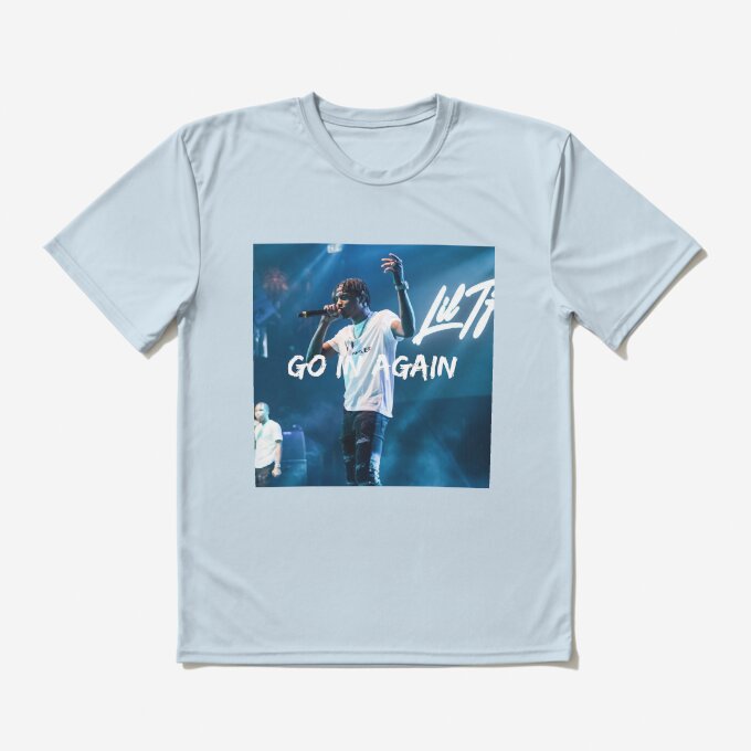 Lil Tjay Rapper Fan Gifts T-Shirt 9