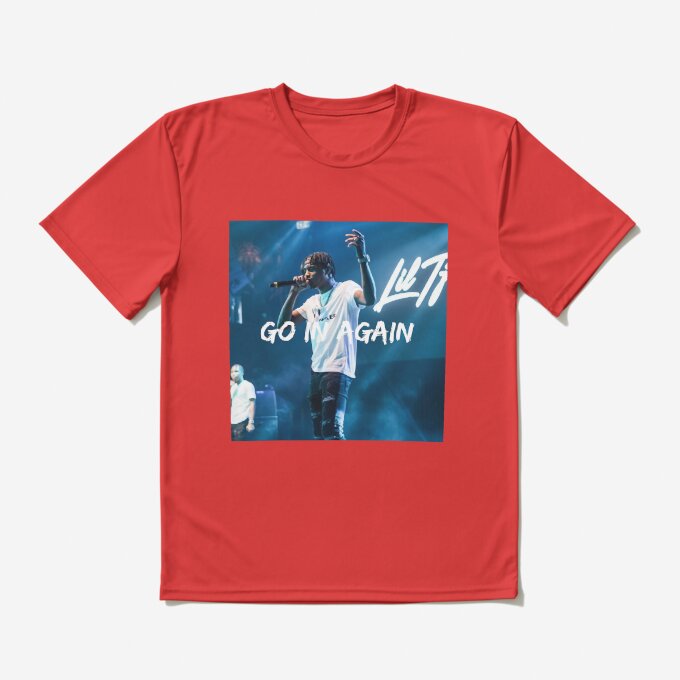 Lil Tjay Rapper Fan Gifts T-Shirt 10