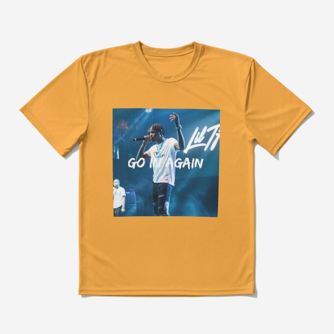 Lil Tjay Rapper Fan Gifts T-Shirt 11