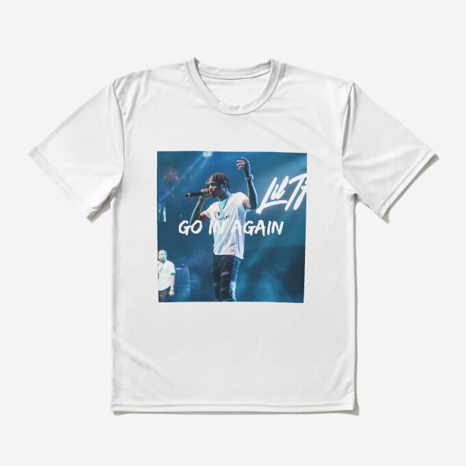 Lil Tjay Rapper Fan Gifts T-Shirt 6