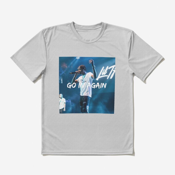 Lil Tjay Rapper Fan Gifts T-Shirt 7
